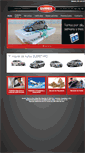 Mobile Screenshot of evanixrentacar.com